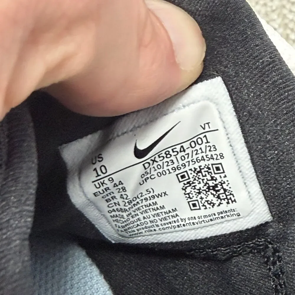 Nike good used